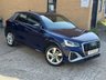 USED 2021 71 AUDI Q2 2.0 TDI 30 S line SUV 5dr Diesel S Tronic Euro 6 (s/s) (116 ps) 