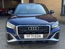 USED 2021 71 AUDI Q2 2.0 TDI 30 S line SUV 5dr Diesel S Tronic Euro 6 (s/s) (116 ps) 