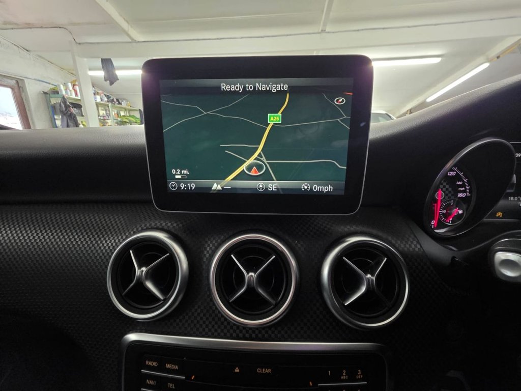 USED 2016 16 MERCEDES-BENZ A-CLASS 1.5 A180d Sport Hatchback 5dr Diesel Manual Euro 6 (s/s) (109 ps) Bluetooth - Cruise Control