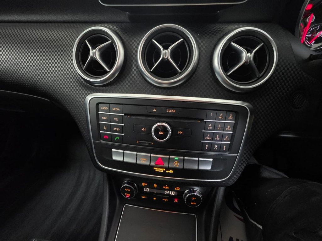 USED 2016 16 MERCEDES-BENZ A-CLASS 1.5 A180d Sport Hatchback 5dr Diesel Manual Euro 6 (s/s) (109 ps) Bluetooth - Cruise Control