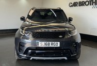 USED 2018 68 LAND ROVER DISCOVERY 3.0 SD V6 HSE Luxury SUV 5dr Diesel Auto 4WD Euro 6 (s/s) (306 ps) 
