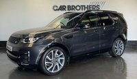 USED 2018 68 LAND ROVER DISCOVERY 3.0 SD V6 HSE Luxury SUV 5dr Diesel Auto 4WD Euro 6 (s/s) (306 ps) 