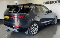 USED 2018 68 LAND ROVER DISCOVERY 3.0 SD V6 HSE Luxury SUV 5dr Diesel Auto 4WD Euro 6 (s/s) (306 ps) 