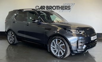 2018 LAND ROVER DISCOVERY