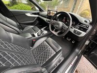 USED 2022 AUDI S4 3.0 TDI V6 Saloon 4dr Diesel Tiptronic quattro Euro 6 (s/s) (341 ps) 
