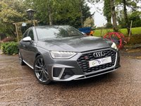 USED 2022 AUDI S4 3.0 TDI V6 Saloon 4dr Diesel Tiptronic quattro Euro 6 (s/s) (341 ps) 
