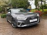 USED 2022 AUDI S4 3.0 TDI V6 Saloon 4dr Diesel Tiptronic quattro Euro 6 (s/s) (341 ps) 