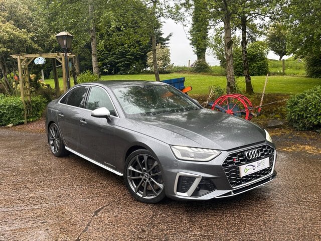 View our AUDI S4