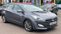 USED 2015 65 HYUNDAI I30 1.6 CRDi Blue Drive Premium Hatchback 5dr Diesel Manual Euro 6 (s/s) (136 ps) , NEW CLUTCH, TAX &pound;20 ONLY