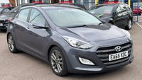 USED 2015 65 HYUNDAI I30 1.6 CRDi Blue Drive Premium Hatchback 5dr Diesel Manual Euro 6 (s/s) (136 ps) , NEW CLUTCH, TAX &pound;20 ONLY