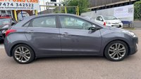 USED 2015 65 HYUNDAI I30 1.6 CRDi Blue Drive Premium Hatchback 5dr Diesel Manual Euro 6 (s/s) (136 ps) , NEW CLUTCH, TAX &pound;20 ONLY