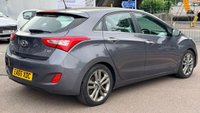 USED 2015 65 HYUNDAI I30 1.6 CRDi Blue Drive Premium Hatchback 5dr Diesel Manual Euro 6 (s/s) (136 ps) , NEW CLUTCH, TAX &pound;20 ONLY