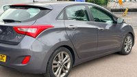 USED 2015 65 HYUNDAI I30 1.6 CRDi Blue Drive Premium Hatchback 5dr Diesel Manual Euro 6 (s/s) (136 ps) , NEW CLUTCH, TAX &pound;20 ONLY
