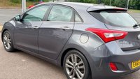 USED 2015 65 HYUNDAI I30 1.6 CRDi Blue Drive Premium Hatchback 5dr Diesel Manual Euro 6 (s/s) (136 ps) , NEW CLUTCH, TAX &pound;20 ONLY