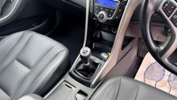 USED 2015 65 HYUNDAI I30 1.6 CRDi Blue Drive Premium Hatchback 5dr Diesel Manual Euro 6 (s/s) (136 ps) , NEW CLUTCH, TAX &pound;20 ONLY