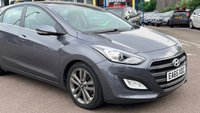 USED 2015 65 HYUNDAI I30 1.6 CRDi Blue Drive Premium Hatchback 5dr Diesel Manual Euro 6 (s/s) (136 ps) , NEW CLUTCH, TAX &pound;20 ONLY