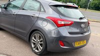USED 2015 65 HYUNDAI I30 1.6 CRDi Blue Drive Premium Hatchback 5dr Diesel Manual Euro 6 (s/s) (136 ps) , NEW CLUTCH, TAX &pound;20 ONLY