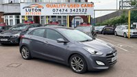 USED 2015 65 HYUNDAI I30 1.6 CRDi Blue Drive Premium Hatchback 5dr Diesel Manual Euro 6 (s/s) (136 ps) , NEW CLUTCH, TAX &pound;20 ONLY