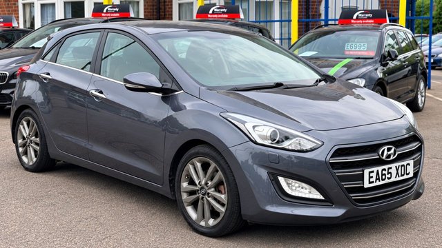 2015 Hyundai i30