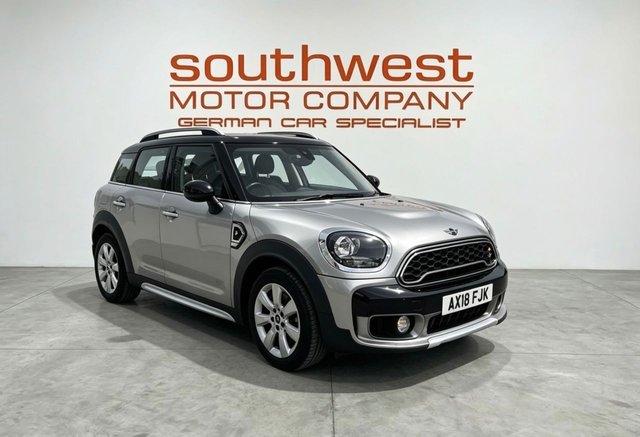View our MINI COUNTRYMAN