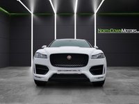 USED 2018 68 JAGUAR F-PACE 2.0 D165 R-Sport SUV 5dr Diesel Manual Euro 6 (s/s) (163 ps) Pan Roof, FSH, Alcantara Interior, Very Well Maintained