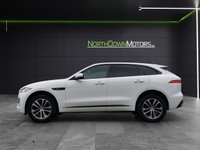 USED 2018 68 JAGUAR F-PACE 2.0 D165 R-Sport SUV 5dr Diesel Manual Euro 6 (s/s) (163 ps) Pan Roof, FSH, Alcantara Interior, Very Well Maintained