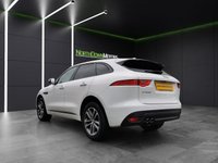 USED 2018 68 JAGUAR F-PACE 2.0 D165 R-Sport SUV 5dr Diesel Manual Euro 6 (s/s) (163 ps) Pan Roof, FSH, Alcantara Interior, Very Well Maintained