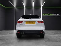 USED 2018 68 JAGUAR F-PACE 2.0 D165 R-Sport SUV 5dr Diesel Manual Euro 6 (s/s) (163 ps) Pan Roof, FSH, Alcantara Interior, Very Well Maintained