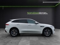 USED 2018 68 JAGUAR F-PACE 2.0 D165 R-Sport SUV 5dr Diesel Manual Euro 6 (s/s) (163 ps) Pan Roof, FSH, Alcantara Interior, Very Well Maintained