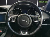 USED 2018 68 JAGUAR F-PACE 2.0 D165 R-Sport SUV 5dr Diesel Manual Euro 6 (s/s) (163 ps) Pan Roof, FSH, Alcantara Interior, Very Well Maintained