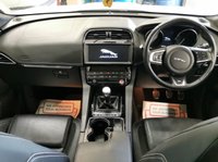 USED 2018 68 JAGUAR F-PACE 2.0 D165 R-Sport SUV 5dr Diesel Manual Euro 6 (s/s) (163 ps) Pan Roof, FSH, Alcantara Interior, Very Well Maintained