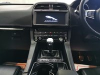 USED 2018 68 JAGUAR F-PACE 2.0 D165 R-Sport SUV 5dr Diesel Manual Euro 6 (s/s) (163 ps) Pan Roof, FSH, Alcantara Interior, Very Well Maintained