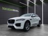 USED 2018 68 JAGUAR F-PACE 2.0 D165 R-Sport SUV 5dr Diesel Manual Euro 6 (s/s) (163 ps) Pan Roof, FSH, Alcantara Interior, Very Well Maintained