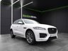 USED 2018 68 JAGUAR F-PACE 2.0 D165 R-Sport SUV 5dr Diesel Manual Euro 6 (s/s) (163 ps) Pan Roof, FSH, Alcantara Interior, Very Well Maintained