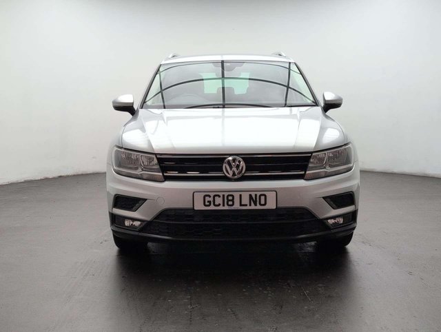 USED 2018 18 VOLKSWAGEN TIGUAN 1.4 Tiguan SE TSi 5dr CLICK+COLLECT / HOME DELIVERY