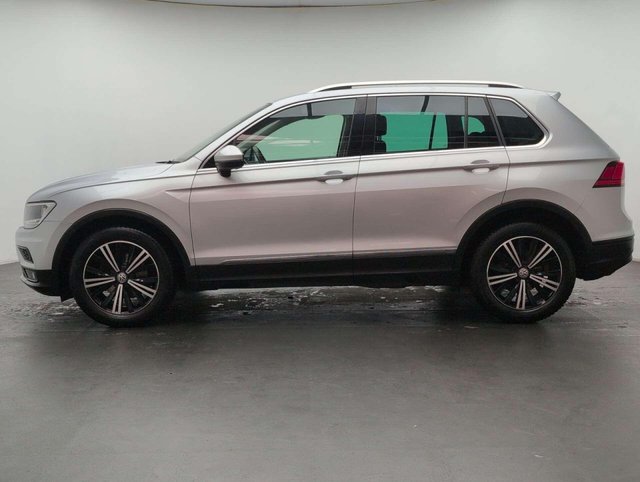 USED 2018 18 VOLKSWAGEN TIGUAN 1.4 Tiguan SE TSi 5dr CLICK+COLLECT / HOME DELIVERY