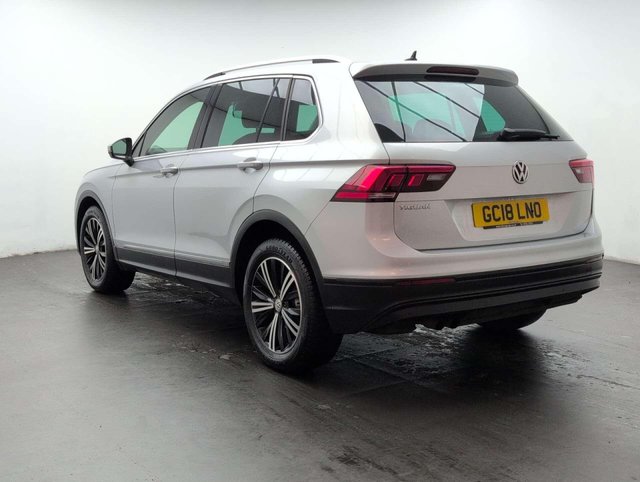 USED 2018 18 VOLKSWAGEN TIGUAN 1.4 Tiguan SE TSi 5dr CLICK+COLLECT / HOME DELIVERY