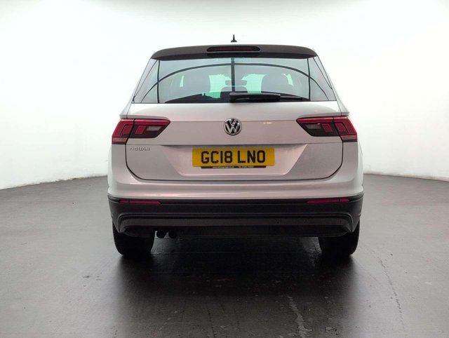 USED 2018 18 VOLKSWAGEN TIGUAN 1.4 Tiguan SE TSi 5dr CLICK+COLLECT / HOME DELIVERY