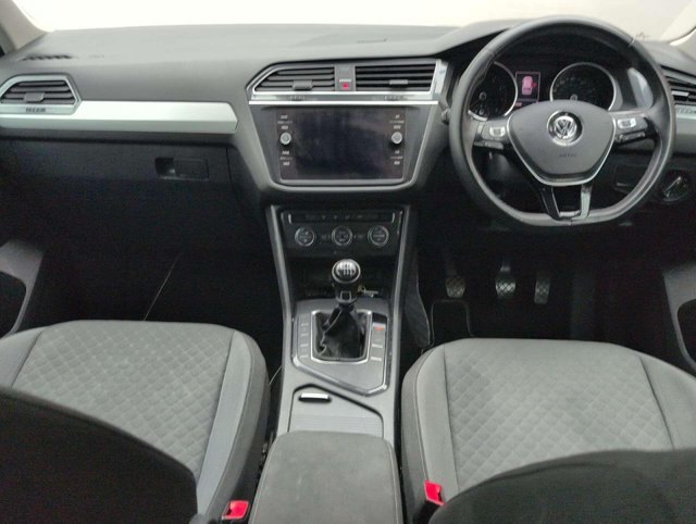 USED 2018 18 VOLKSWAGEN TIGUAN 1.4 Tiguan SE TSi 5dr CLICK+COLLECT / HOME DELIVERY
