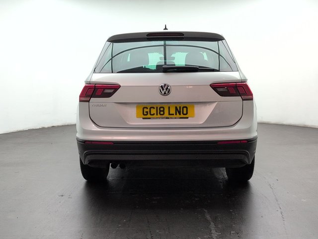 USED 2018 18 VOLKSWAGEN TIGUAN 1.4 Tiguan SE TSi 5dr CLICK+COLLECT / HOME DELIVERY