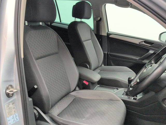USED 2018 18 VOLKSWAGEN TIGUAN 1.4 Tiguan SE TSi 5dr CLICK+COLLECT / HOME DELIVERY