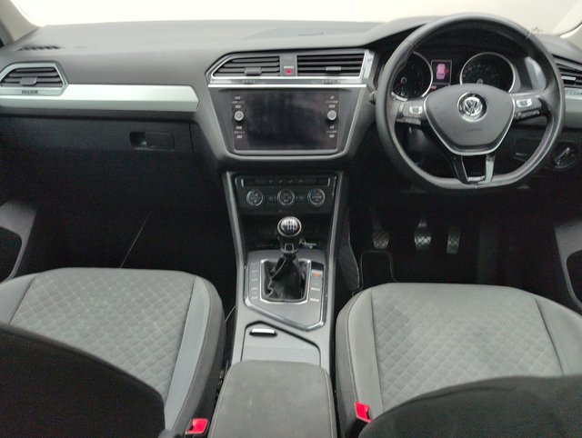 USED 2018 18 VOLKSWAGEN TIGUAN 1.4 Tiguan SE TSi 5dr CLICK+COLLECT / HOME DELIVERY