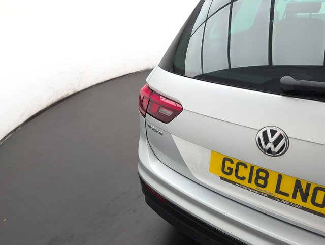 USED 2018 18 VOLKSWAGEN TIGUAN 1.4 Tiguan SE TSi 5dr CLICK+COLLECT / HOME DELIVERY