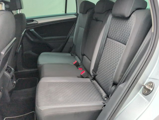 USED 2018 18 VOLKSWAGEN TIGUAN 1.4 Tiguan SE TSi 5dr CLICK+COLLECT / HOME DELIVERY