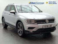 USED 2018 18 VOLKSWAGEN TIGUAN 1.4 Tiguan SE TSi 5dr CLICK+COLLECT / HOME DELIVERY