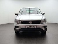 USED 2018 18 VOLKSWAGEN TIGUAN 1.4 Tiguan SE TSi 5dr CLICK+COLLECT / HOME DELIVERY