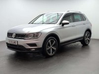 USED 2018 18 VOLKSWAGEN TIGUAN 1.4 Tiguan SE TSi 5dr CLICK+COLLECT / HOME DELIVERY