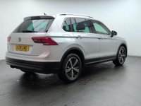 USED 2018 18 VOLKSWAGEN TIGUAN 1.4 Tiguan SE TSi 5dr CLICK+COLLECT / HOME DELIVERY