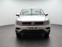 USED 2018 18 VOLKSWAGEN TIGUAN 1.4 Tiguan SE TSi 5dr CLICK+COLLECT / HOME DELIVERY