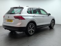 USED 2018 18 VOLKSWAGEN TIGUAN 1.4 Tiguan SE TSi 5dr CLICK+COLLECT / HOME DELIVERY